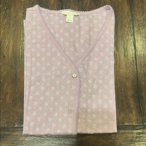 Purple Women’s Sleepwear Top